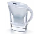 Brita Marella Cool Filter Jug White L07324 Pack Of 12 Maxtra Filter Cartridges 3 Free Cartridges Water Filter And Jug Breakfast Coffee Makers Espresso Machines Bundle