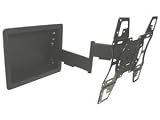 Recessed In-Wall Box Arm Mount for LED TV, LCD TV 15 - 40