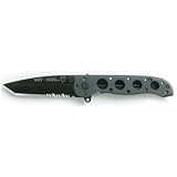 CRKT Folding Knife, M16 SRT, Serrated, 3