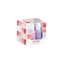 Essie Nail Polish Spring 2010 Collection-4 Pc Mega Mini Color Cube