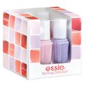 Essie Nail Polish Spring 2010 Collection-4 Pc Mega Mini Color Cube