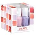Essie Nail Polish Spring 2010 Collection-4 Pc Mega Mini Color Cube