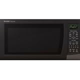 Sharp 2.0 cu.ft. 1200 Watt Microwave - R-530EKT