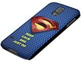 Designer Samsung Galaxy S5 Superman Protective Case,Durable Hard Back Cover,[Scratch Resistant] [Impact Resistant] [Drop Protection] Cases Shells, PolyCarbonate Plastic shell Black