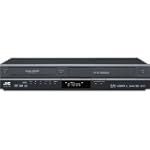 NEW JVC JVC HRXVC11B DVD Player with VHS Recorder ALL MULTI REGION CODE ZONE FREE DVD PLAYER VCR COMBO. Guaranteed to Play all region 0, 1, 2, 3, 4, 5, 6 PAL or NTSC DVDs on any TV, VHS will play NTSC tapes only.