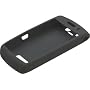 Blackberry Storm Black Rubberized Skin Original