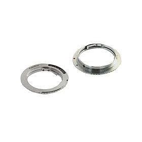 Pro Optic Contax / Yashica Lens Mount to Canon EOS Body Adapter