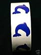 Dolphin Stickers 50 Count