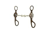 Metalab Antique Poker Argentine Bit - Antique - 5 1/8
