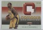 2005-06 Reflections Compare and Contrast Jerseys #GS - Francisco Garcia/Salim Stoudamire/100
