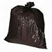 Heavy Duty Trash Bags, 1.5 Mil, 55-60 Gallon, 50/BX, Black