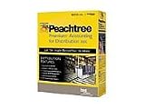 Peachtree Premium Accounting For Distribution 2005 Multi-User