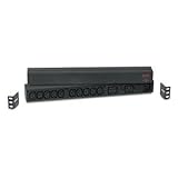 American Power Conversion-APC, Rack PDU, 1U, 16A 208 & 230V (Catalog Catego ....