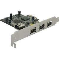 Delock PCI Expr Karte FW A 3+1 Port Preisvergleich
