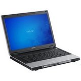 PCHardware: Sony VAIO BX760PS5 Core 2 Duo T7250 / 2 GHz Centrino Duo RAM 2 GB HDD 80 GB DVD?RW ?R DL / DVD RAM GMA X3100 Gigabit Ethernet WLAN . Bluetooth, 802.11 a/b/g/n draft TPM fingerprint reader Win XP Pro 15.4