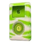 reEVOlution iSkin eVo2 Wild Side for 4G iPod 40 GB (Verve)