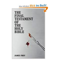 The Final Testament of the Holy Bible