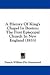 A History of King's Chapel in Boston: The First Episcopal Church in New England (1833)