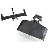 Team Associated 91019 Rear Chassis Plate Brace SC10 4x4 by Team Associated