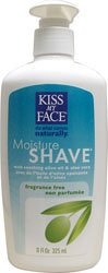Best Price Kiss My Face - Moisture Shave Fragrance Free, 11 fl oz liquid