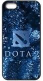 iPhone 5, 5S Cell Phone Case Black DOTA 2 Tmnpdy Unique Designer Case Cover Hard Back Cover