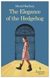 by Muriel Barbery The Elegance of the Hedgehog Paperback