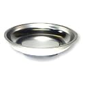 6" Magnetic Metal Parts Dish Tray