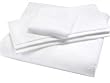 Harmony Microcotton Hand Towel -White