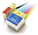 Inkrite Printer Ink for Brother MFC 210C 420CN 3240C - LC41 LC47 LC900 Black (Seal)