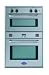 Kitchen & Housewares : Delonghi 24-in. Double Oven