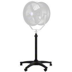 Walimex Rollstativ f&uuml;r Windmaschine (110 cm)