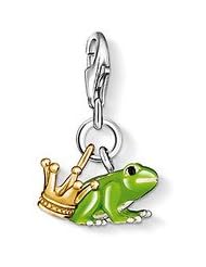 Thomas Sabo Frog Charm, Sterling Silver