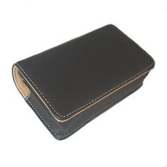 Kameratasche Tasche Ledertasche Digicam f�r Samsung ES65 ES70 PL70 PL80 PL100 PL150 =Obermaterial LEDER=