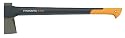 Fiskars Spaltaxt X25 L&auml;nge: 72 cm