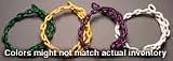 Poly Coated Anchor Chain Black