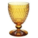 Villeroy & Boch Boston Amber Claret