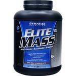 Dymatize Nutrition Elite Mass Gainer, Double Chocolate, 6-Pound