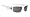 Shiny White Frame/Grey Lens