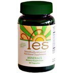 Best Price YES Minerals 60 capsules - Ideal for the Peskin Protocol