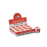 DUNLOP Pro Squash Balls single ball boxes, 1 dozen balls
