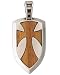 Bico Australia Galahad Pendant