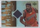 2006-07 UD Reserve Game Jerseys #BD - Baron Davis