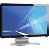 Electronics : HP W2007V 20" Widescreen Flat Panel TFT Monitor, Built in Speakers, 1680x1050 Resolution, 5ms Response Time, 1000:1 Contast Ratio