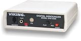 Viking Electronics Digital Voice Announcer - Viking Electronics VK-DVA-500-A