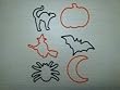 Bama Bandz Glow in the Dark Halloween (24) Pack
