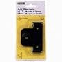 Stanley Hardware 3-1/2-Inch Butt Marker for Residential Hinge, Black #690337