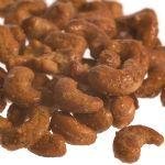 Cashews Honey Roasted by J&D Fine Foods