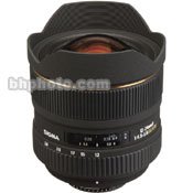 AF 12-24 4.5-5.6 EX DG ASPHERICAL HSM WIDE ANGLE ZOOM LENS FOR NIKON AF by Sigma