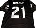 Cliff Branch autographed Football Jersey (Oakland Raiders)