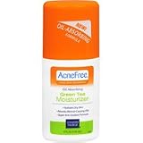 University Medical AcneFree Clear Skin Treatments Oil-Absorbing Green Tea Moisturizer, 4 fl oz